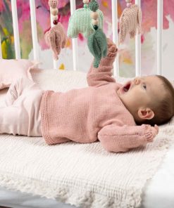 Strickset Pullover Aus Baby Cotton Von Lang Yarns 5 Strickset Pullover Aus Baby Cotton Von Lang Yarns – Bild 3