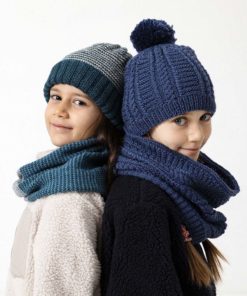 Strickset Mütze aus Atlantis von Lang Yarns