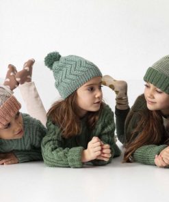 Strickset Mütze Aus Atlantis Von Lang Yarns – Bild 2