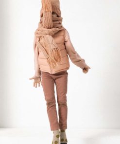 Strickset Schal aus Atlantis von Lang Yarns