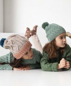 Strickset Mütze Aus Atlantis Von Lang Yarns – Bild 2