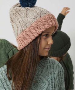 Strickset Mütze Aus Atlantis Von Lang Yarns – Bild 3