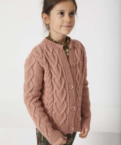 Strickset Jacke Aus Atlantis Von Lang Yarns 6 Strickset Jacke Aus Atlantis Von Lang Yarns – Bild 2