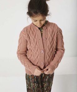 Strickset Jacke Aus Atlantis Von Lang Yarns 7 Strickset Jacke Aus Atlantis Von Lang Yarns – Bild 3