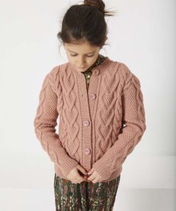 Strickset Jacke Aus Atlantis Von Lang Yarns 9 Strickset Jacke Aus Atlantis Von Lang Yarns – Bild 5