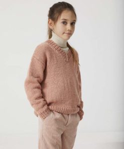 Strickset Pullover Aus Atlantis Von Lang Yarns 6 Strickset Pullover Aus Atlantis Von Lang Yarns – Bild 3