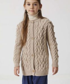 Strickset Jacke Aus Atlantis Von Lang Yarns 7 Strickset Jacke Aus Atlantis Von Lang Yarns – Bild 3