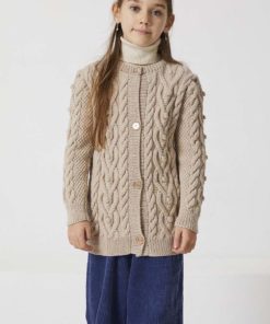 Strickset Jacke Aus Atlantis Von Lang Yarns 9 Strickset Jacke Aus Atlantis Von Lang Yarns – Bild 5