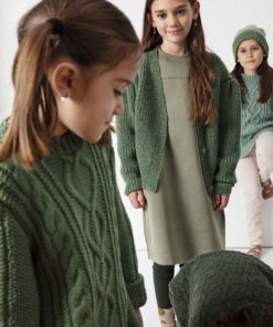 Strickset Pullover Aus Atlantis Von Lang Yarns 7 Strickset Pullover Aus Atlantis Von Lang Yarns – Bild 3