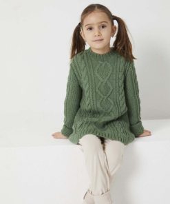 Strickset Pullover Aus Atlantis Von Lang Yarns 8 Strickset Pullover Aus Atlantis Von Lang Yarns – Bild 4