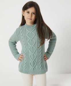 Strickset Pullover Aus Atlantis Von Lang Yarns 9 Strickset Pullover Aus Atlantis Von Lang Yarns – Bild 5