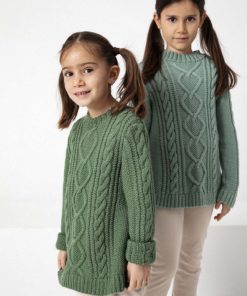 Strickset Pullover aus Atlantis von Lang Yarns