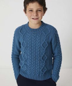 Strickset Pullover Aus Atlantis Von Lang Yarns 5 Strickset Pullover Aus Atlantis Von Lang Yarns – Bild 2