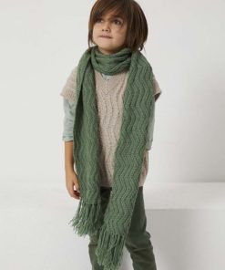 Strickset Schal Aus Atlantis Von Lang Yarns 8 Strickset Schal Aus Atlantis Von Lang Yarns – Bild 4