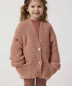 Strickset Jacke Aus Atlantis Von Lang Yarns 8 Strickset Jacke Aus Atlantis Von Lang Yarns – Bild 4