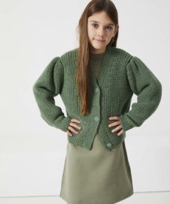 Strickset Jacke Aus Atlantis Von Lang Yarns 5 Strickset Jacke Aus Atlantis Von Lang Yarns – Bild 3