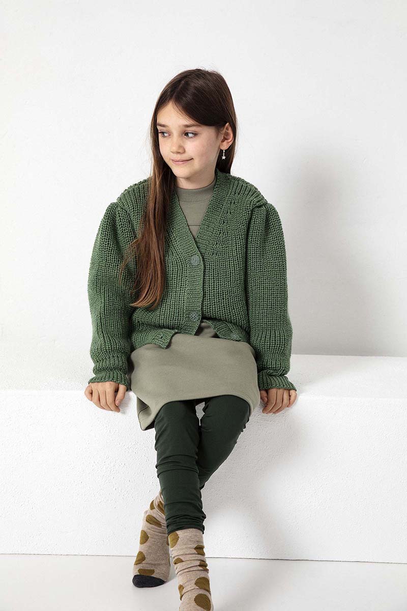 Strickset Jacke Aus Atlantis Von Lang Yarns 1 Strickset Jacke Aus Atlantis Von Lang Yarns