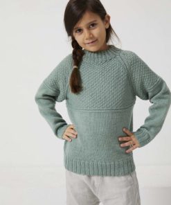 Strickset Pullover Aus Atlantis Von Lang Yarns 6 Strickset Pullover Aus Atlantis Von Lang Yarns – Bild 3