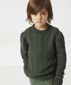 Strickset Pullover Aus Atlantis Von Lang Yarns 6 Strickset Pullover Aus Atlantis Von Lang Yarns – Bild 3