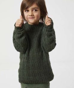 Strickset Pullover Aus Atlantis Von Lang Yarns 7 Strickset Pullover Aus Atlantis Von Lang Yarns – Bild 4