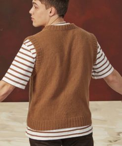 Strickset Herrenpullunder Aus Cashmere Premium Von Lang Yarns – Bild 4