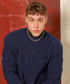 Strickset Herrenpullover Aus Merino+ Von Lang Yarns – Bild 4