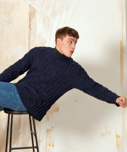 Strickset Herrenpullover Aus Merino+ Von Lang Yarns – Bild 5