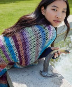 Strickset Jacke Aus Cloud Von Lang Yarns 9 Strickset Jacke Aus Cloud Von Lang Yarns – Bild 5