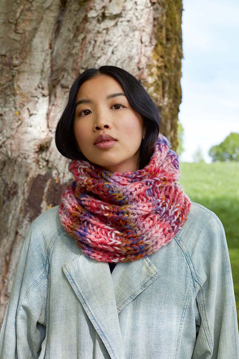 Strickset Loop Aus Cloud Von Lang Yarns 1 Strickset Loop Aus Cloud Von Lang Yarns