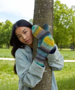 Strickset Fäustlinge Aus Cloud Von Lang Yarns 11 Strickset Fäustlinge Aus Cloud Von Lang Yarns – Bild 3