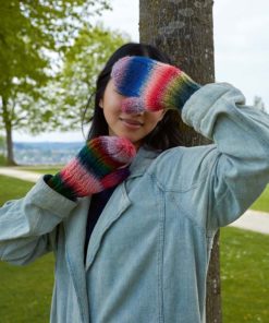 Strickset Fäustlinge Aus Cloud Von Lang Yarns 13 Strickset Fäustlinge Aus Cloud Von Lang Yarns – Bild 5