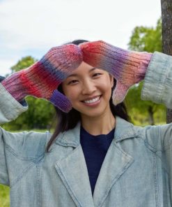 Strickset Fäustlinge Aus Cloud Von Lang Yarns 14 Strickset Fäustlinge Aus Cloud Von Lang Yarns – Bild 6