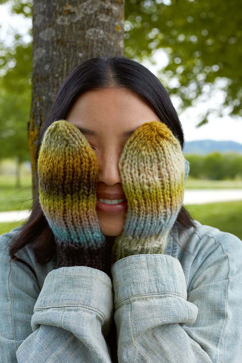 Strickset Fäustlinge Aus Cloud Von Lang Yarns 7 Strickset Fäustlinge Aus Cloud Von Lang Yarns – Bild 7
