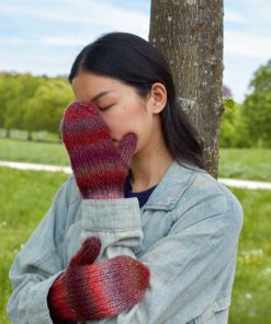Strickset Fäustlinge Aus Cloud Von Lang Yarns 17 Strickset Fäustlinge Aus Cloud Von Lang Yarns – Bild 9