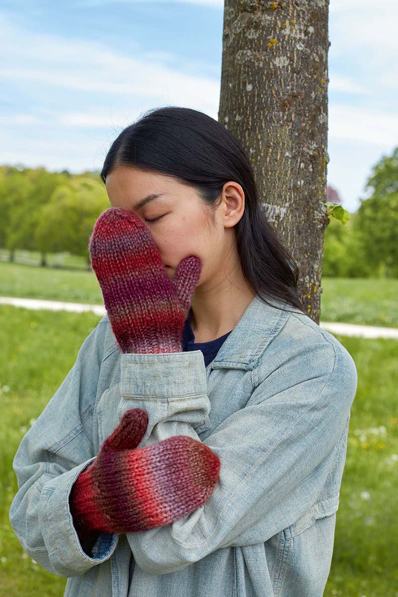 Strickset Fäustlinge Aus Cloud Von Lang Yarns 9 Strickset Fäustlinge Aus Cloud Von Lang Yarns – Bild 9