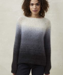 Strickset Pullover Top Down Aus Lace Von Lang Yarns 7 Strickset Pullover Top Down Aus Lace Von Lang Yarns – Bild 4