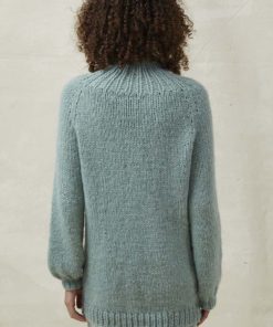 Strickset Jacke Top Down Aus Suri Alpaca Und Carpe Diem Von Lang Yarns – Bild 4