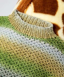 Strickset Pullover Aus Merino 120 Dégradé Von Lang Yarns 7 Strickset Pullover Aus Merino 120 Dégradé Von Lang Yarns – Bild 4