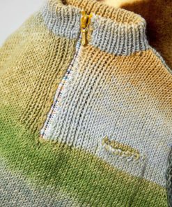 Strickset Polopullover Aus Merino 120 Dégradé Von Lang Yarns 7 Strickset Polopullover Aus Merino 120 Dégradé Von Lang Yarns – Bild 4