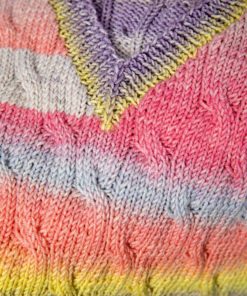 Strickset Pullunder Aus Merino 120 Dégradé Von Lang Yarns 5 Strickset Pullunder Aus Merino 120 Dégradé Von Lang Yarns – Bild 3