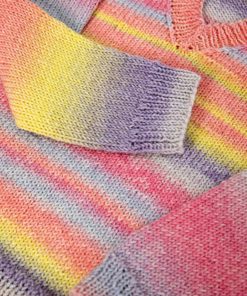 Strickset Pullover Aus Merino 120 Dégradé Von Lang Yarns 5 Strickset Pullover Aus Merino 120 Dégradé Von Lang Yarns – Bild 3