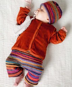 Strickset Hose Aus Merino 200 Bebe Color Von Lang Yarns 3 Strickset Hose Aus Merino 200 Bebe Color Von Lang Yarns – Bild 2