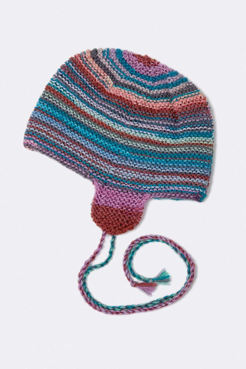 Strickset Mütze Aus Merino 200 Bebe Color Von Lang Yarns 1 Strickset Mütze Aus Merino 200 Bebe Color Von Lang Yarns