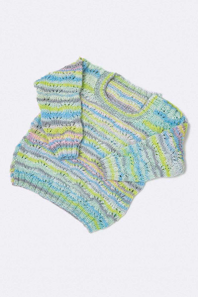 Strickset Pullover Aus Merino 200 Bebe Color Von Lang Yarns 1 Strickset Pullover Aus Merino 200 Bebe Color Von Lang Yarns