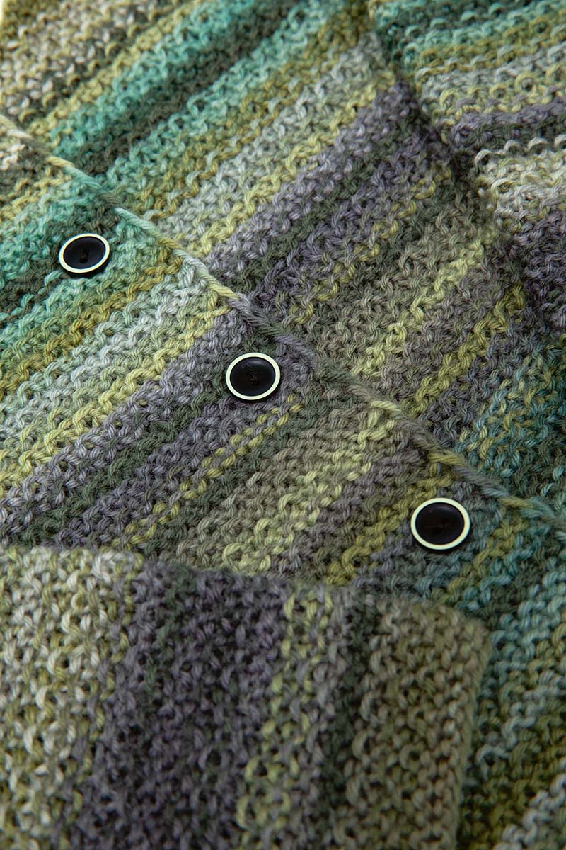 Strickset Jacke Aus Merino 200 Bebe Color Von Lang Yarns 2 Strickset Jacke Aus Merino 200 Bebe Color Von Lang Yarns – Bild 2