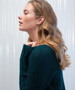 Strickset Pullover Aus Merino+ Von Lang Yarns 3 Strickset Pullover Aus Merino+ Von Lang Yarns – Bild 2
