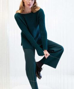 Strickset Pullover aus Merino+ von Lang Yarns