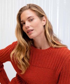 Strickset Damenpullover Aus Merino 120 Von Lang Yarns 3 Strickset Damenpullover Aus Merino 120 Von Lang Yarns – Bild 2
