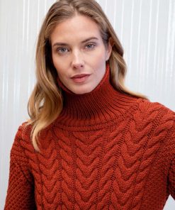 Strickset Pullover Aus Merino 70 Von Lang Yarns – Bild 2