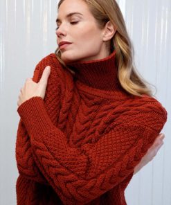 Strickset Pullover Aus Merino 70 Von Lang Yarns – Bild 3